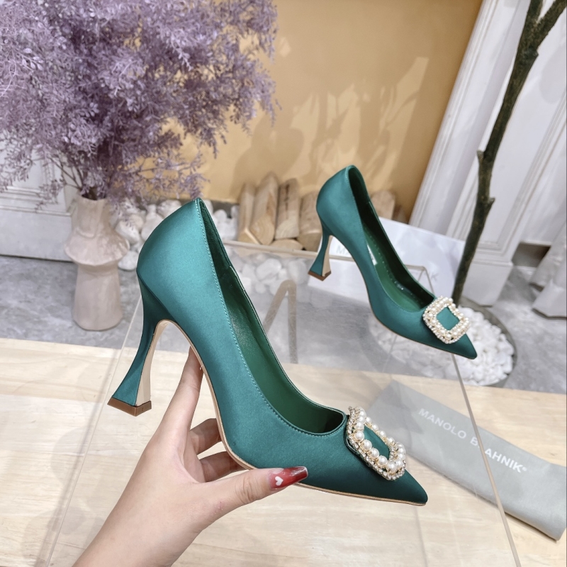 Manolo Blahnik High Heels